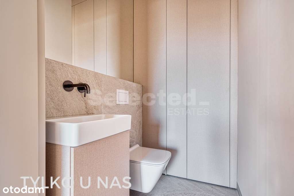 Przestronny apartament na ostatnim piętrze-13