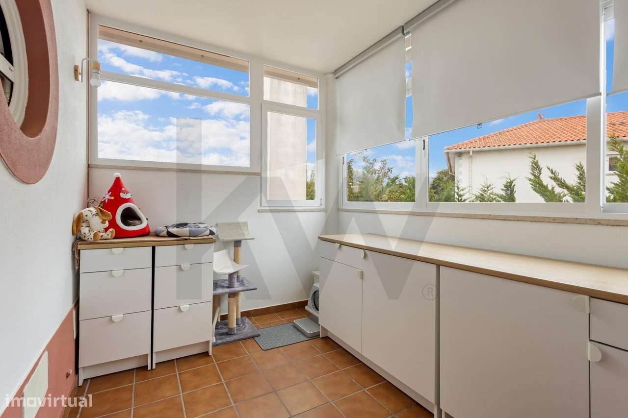 Moradia T4 Casas da Vinha Bombarral-20