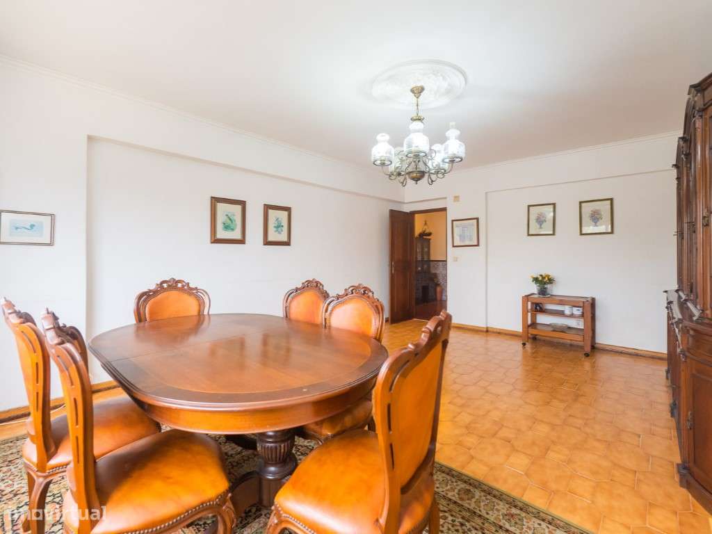 T3 COM GARAGEM PARA 2 CARROS, MASSAMÁ - Grande imagem: 5/44