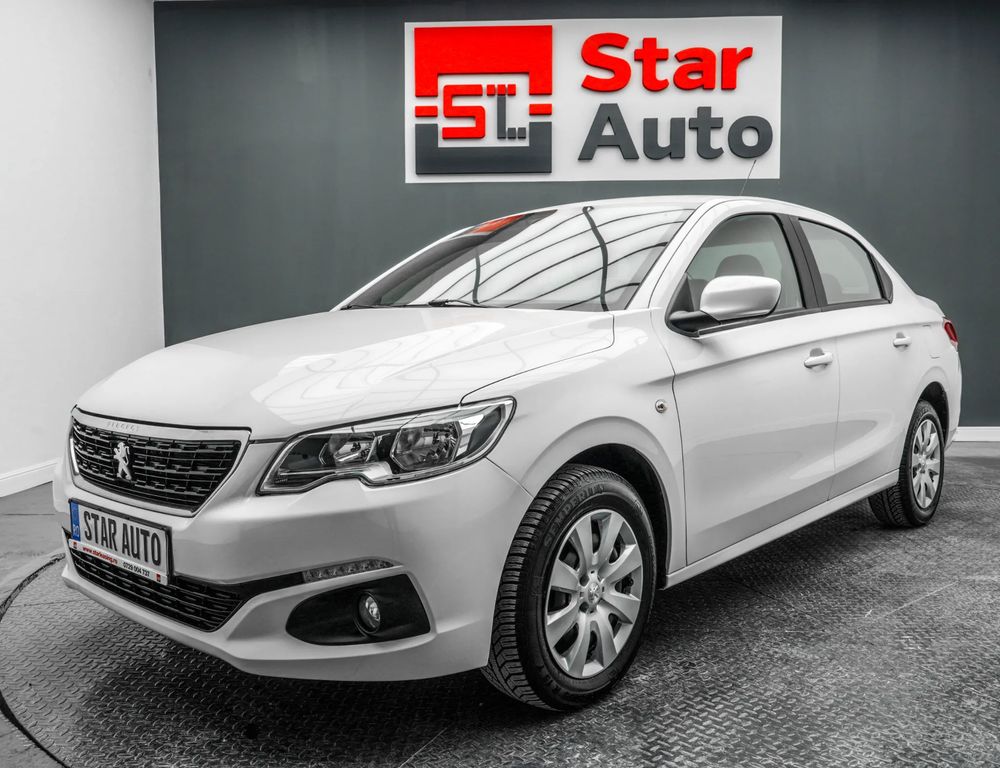 Peugeot 301 1.5 BlueHDI FAP Allure 2021