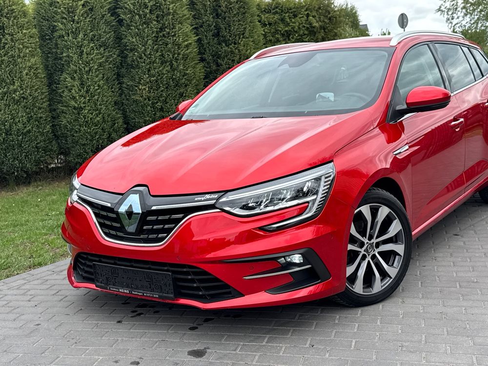 Renault Megane IV 2022