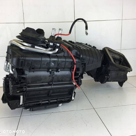 Nagrzewnica dmuchawa kpl. AUDI A6 C7 4G LIFT 17r - 4