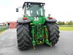 John Deere 8230 POWERSHIFT , Amortyzowna przednia os, Nie Malowany , Stan Bardzo Dobry - 7