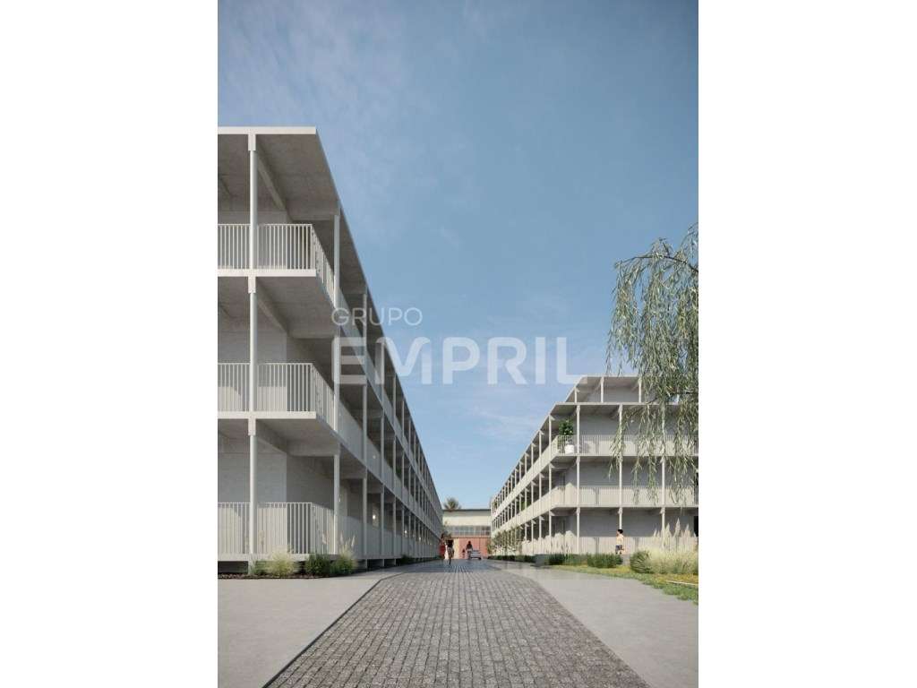 T3 Duplex Jardim do Marques - Grande imagem: 2/8