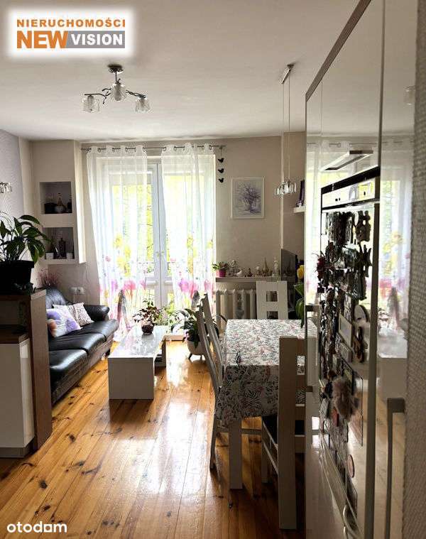 Ul.Tysiąclecia, Mieszkanie w niskim bloku-2