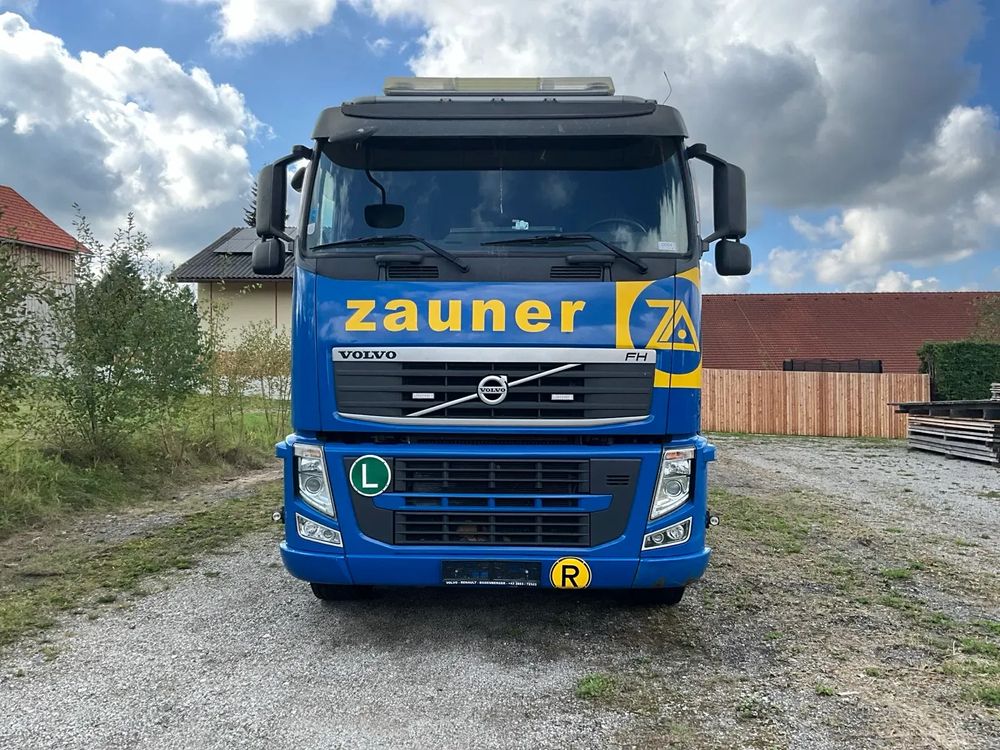 Volvo FH 2012