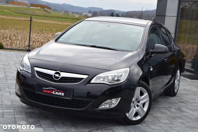 Opel Astra 1.4 Turbo Active - 5