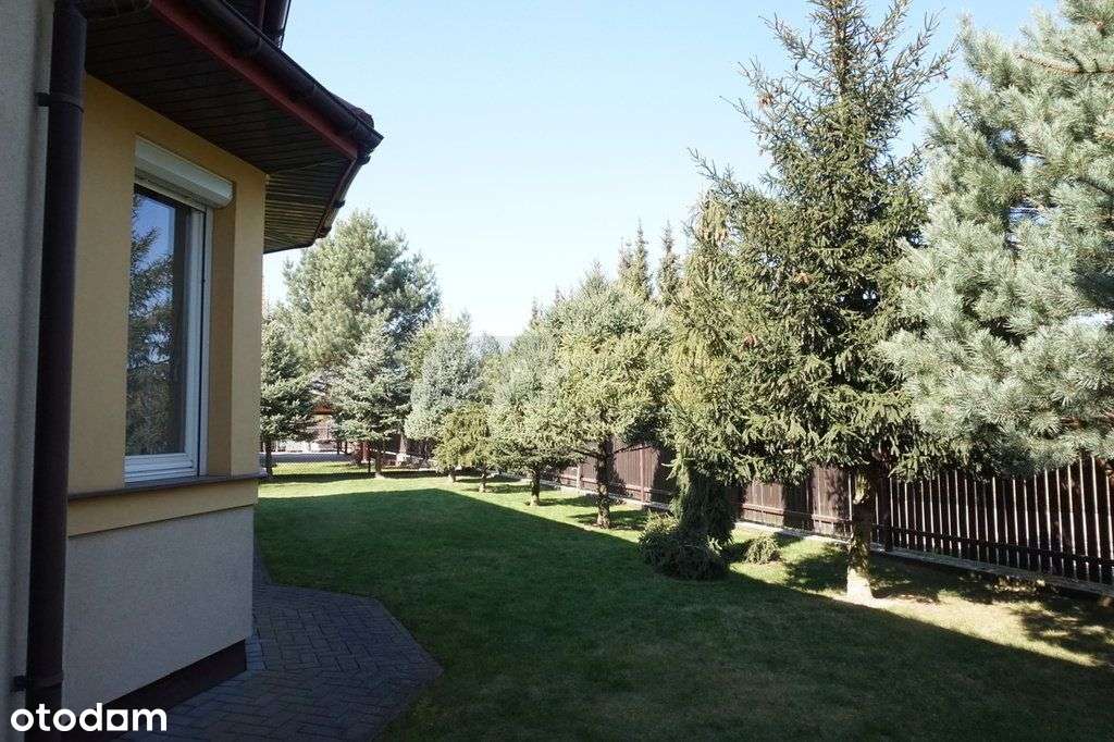 Wolnostojący, Zadbany w pięknym ogrodzie. - Vista 6