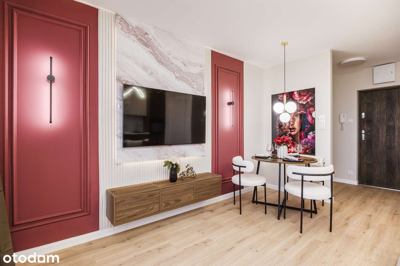 Wyjątkowe mieszkanie w top lokalizacji z widokiem na stadion! - Pełny obrazek: 3/18