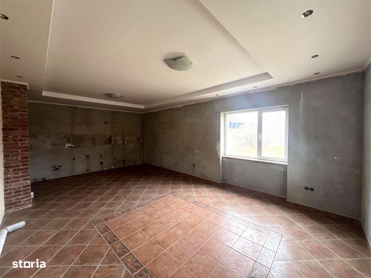 Casa cu 3 camere, renovata integral | Teren 4.748 mp | Borlesti-8