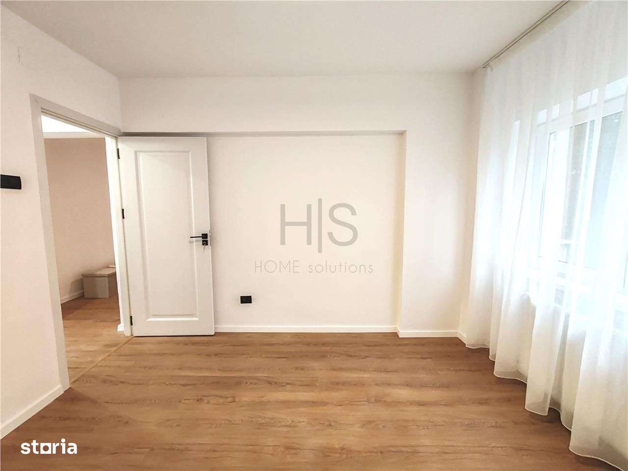 De vanzare apartament 2 camere zona Gara etaj 2 din 4-6