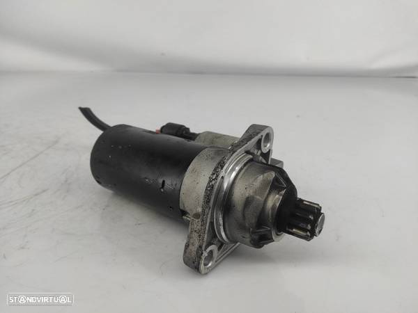 Motor De Arranque Skoda Superb Ii (3T4) - 3