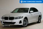 BMW Seria 3 318i, Ogrzewanie foteli, Salon Polska, Gwarancja, Faktura VAT 23% - 1