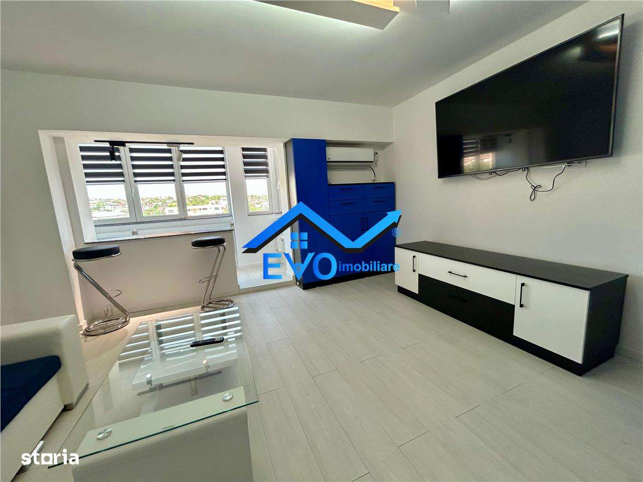 Apartament de inchiriat cu 1 camera, decomandat, etaj intermediar, Nic - Imagine principală: 5/14