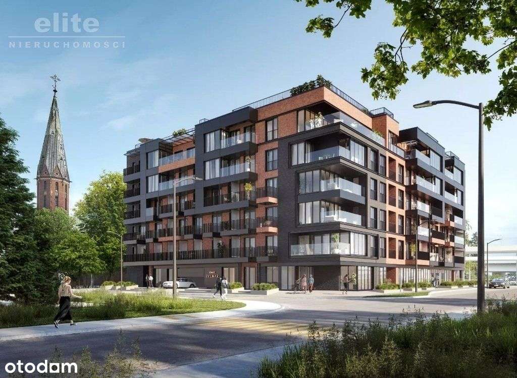 Łasztownia Nowy Lokal 89m2 na parterze z witryną-3