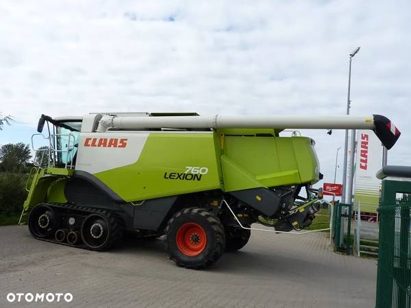 Claas Lexion 760TT - 7