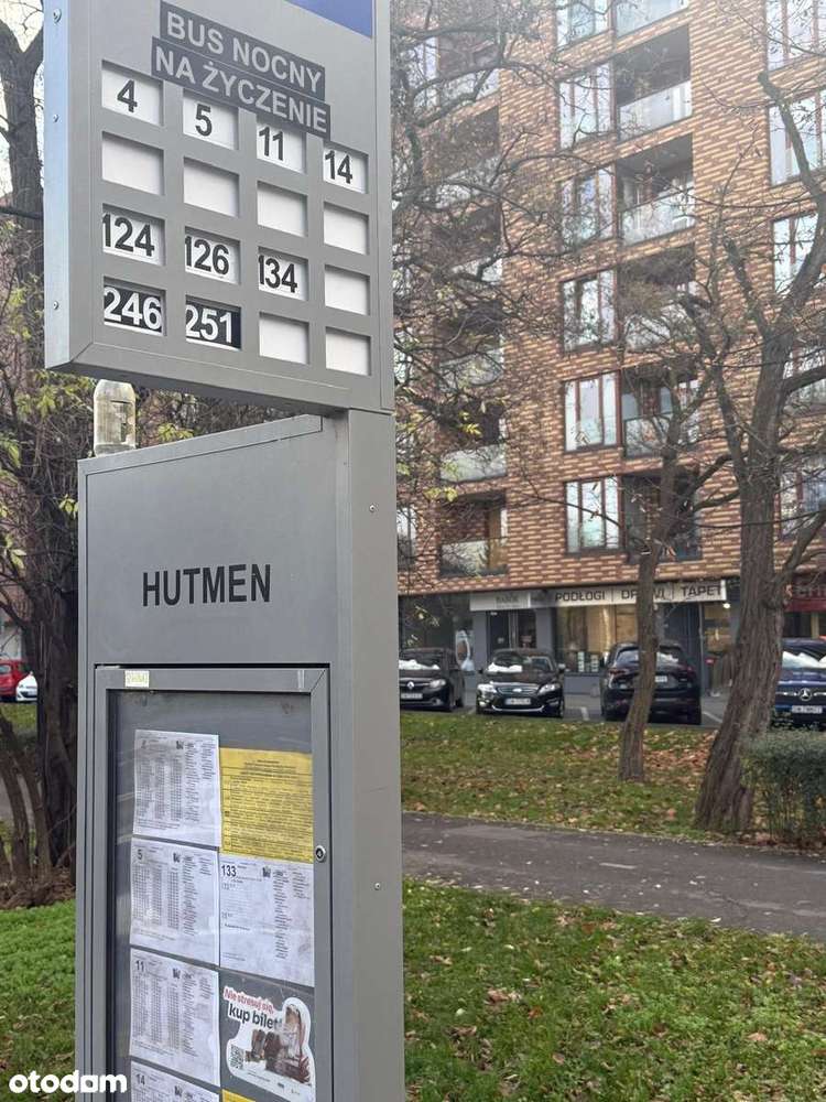 Doskonała  Lokalizacja  Corte Verona Grabiszyńska - Pełny obrazek: 4/7