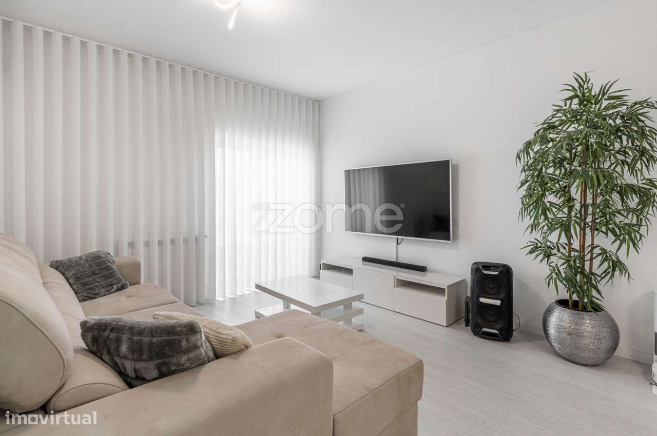 Apartamento T3 com Suíte em São Vítor, Braga-6