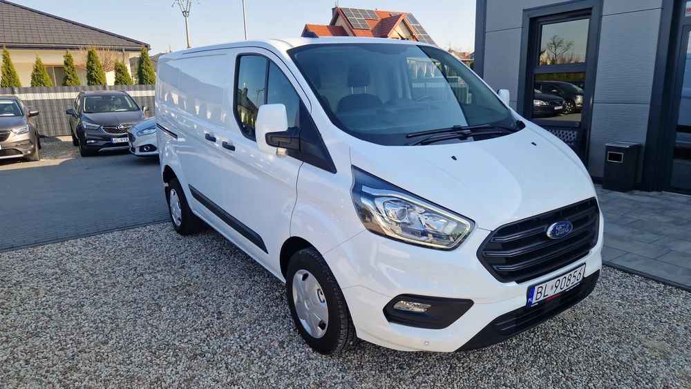 Ford Transit Custom 2020