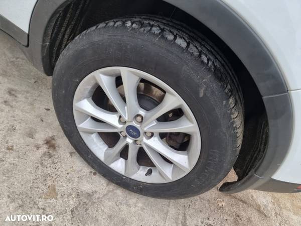 senzor turatie vas lichid servodirectie cutie viteze manuala toba intermediara finala  Ford Kuga facelift 2012 motor 2.0tdci  140cp UFDA dezmembrez dezmembrari - 7