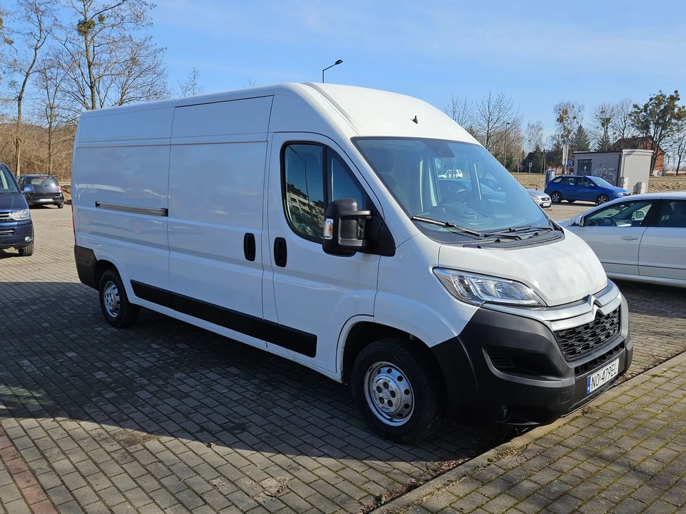 Citroën Jumper 2020