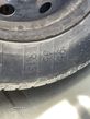 Roata Janta Rezerva Tabla 4x100 195 65 15 R15 Dacia Sandero 1 2008 - 2012 Cod rjtrsdgbdl1 - 2