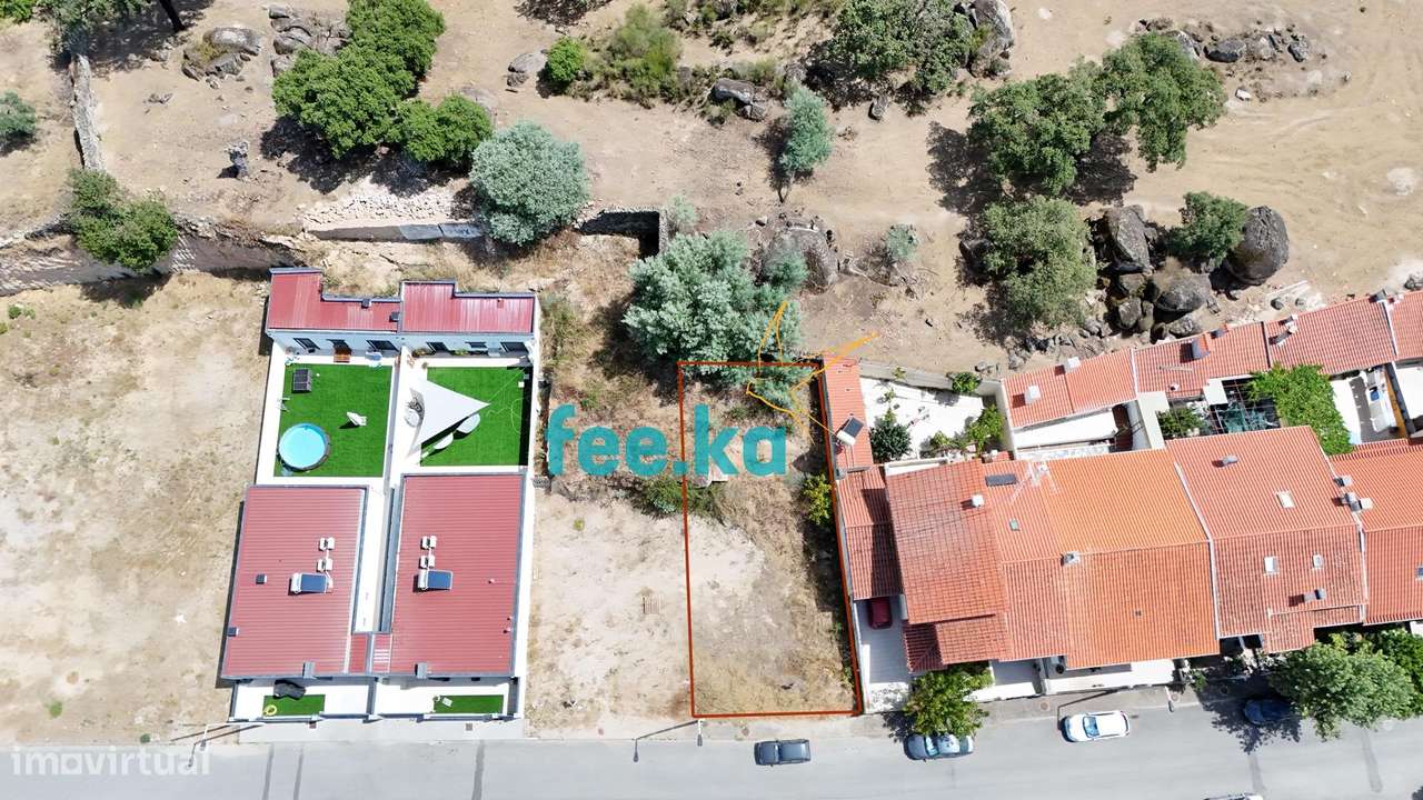 Terreno para Construção - Grande imagem: 3/6