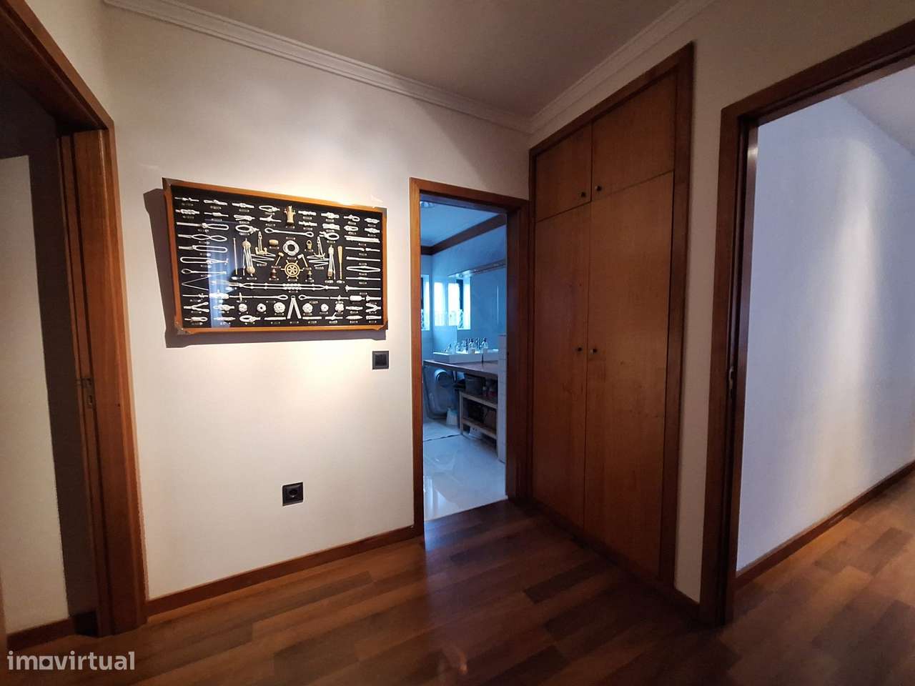Apartamento T2  com 2 L garagem no Centro Leça da Palmeira-26