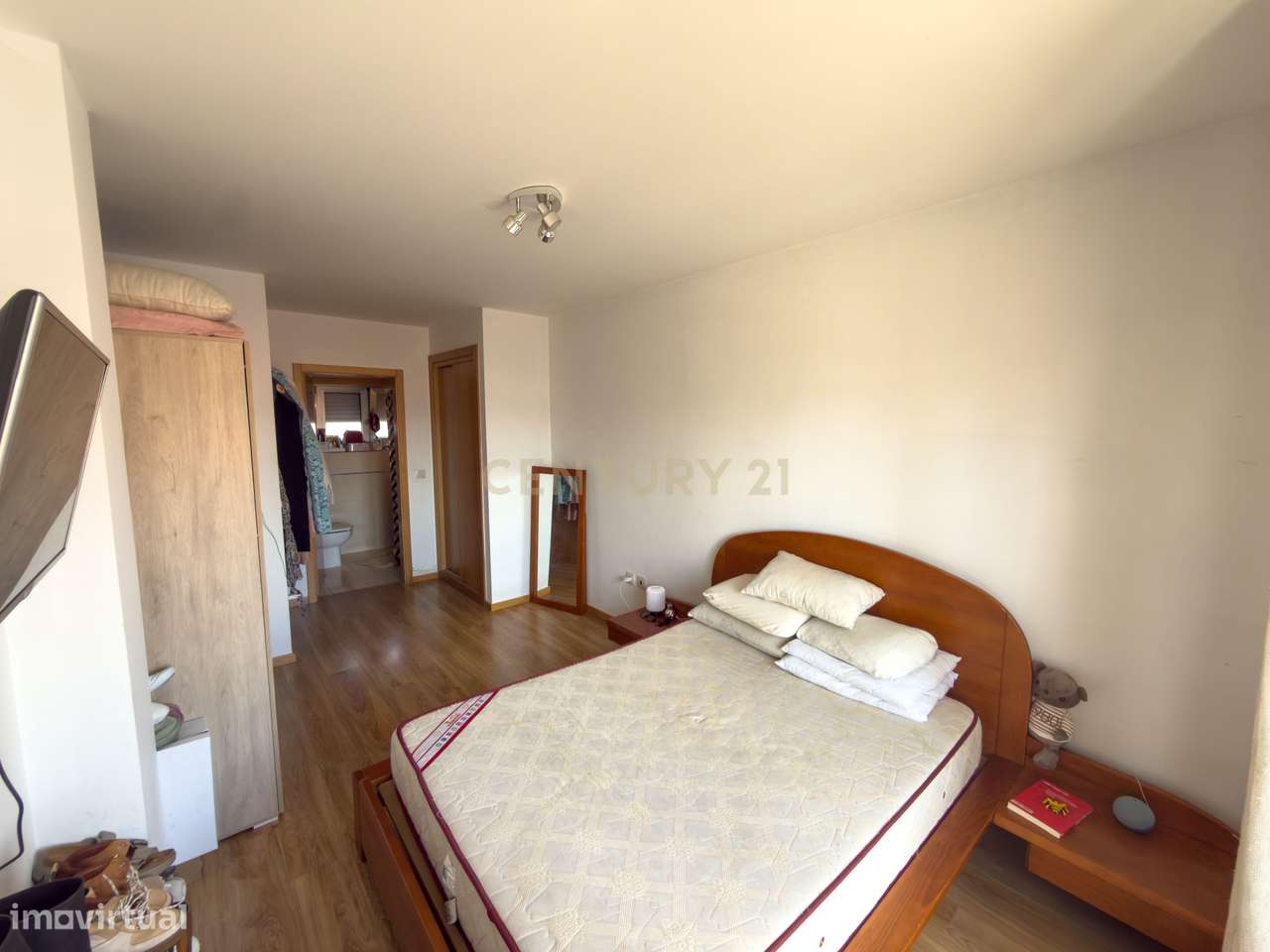 Apartamento T2 em Bragança com Vista Panorâmica-12