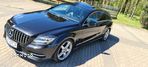 Mercedes-Benz CLS Shooting Brake 350 CDI 7G-TRONIC - 1