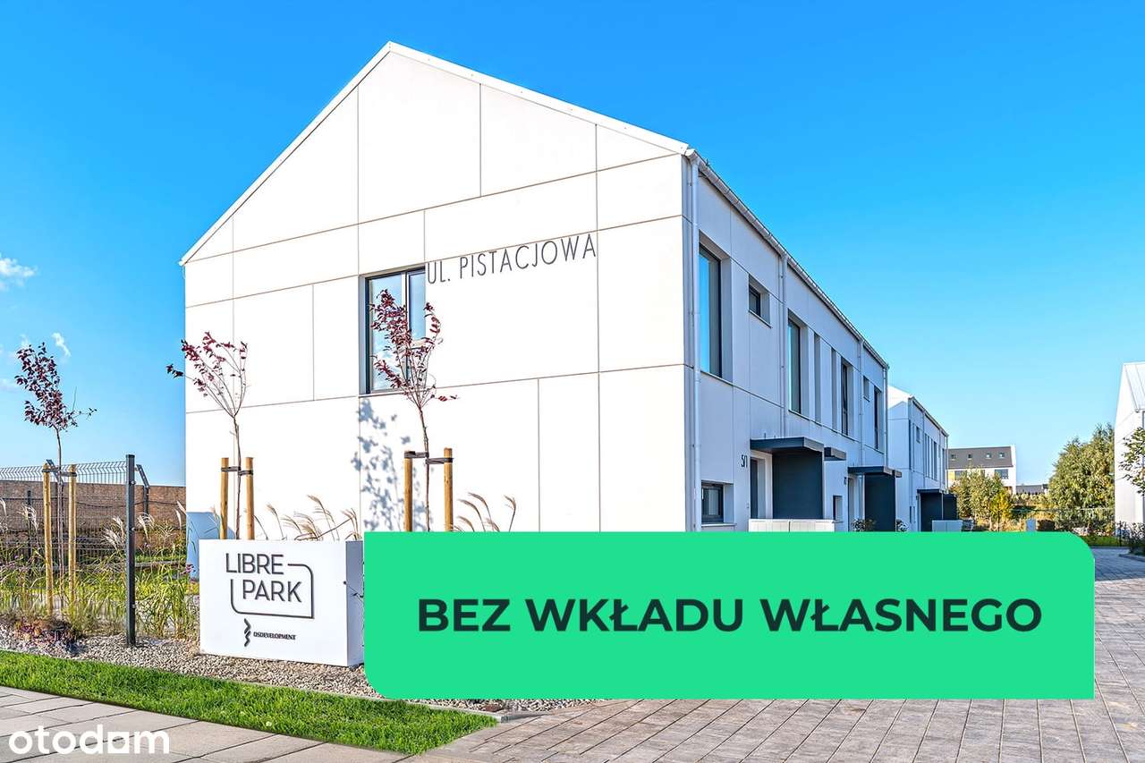 4 pokoje | ogród + garaż | poddasze | gotowy do odbioru | Kosakowo