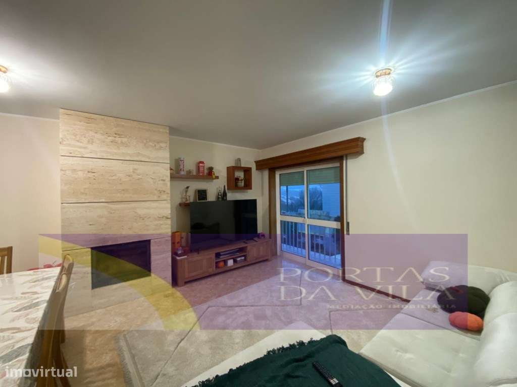 Apartamento T3 - Fermentões, Guimarães-4