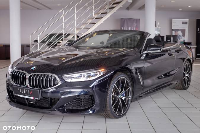 BMW Seria 8 M850i xDrive Cabrio - 1