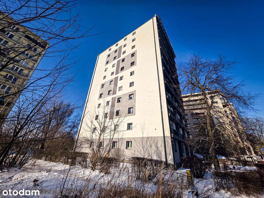 35 m² inwestycyjne – Nowy Świat blisko centrum-8