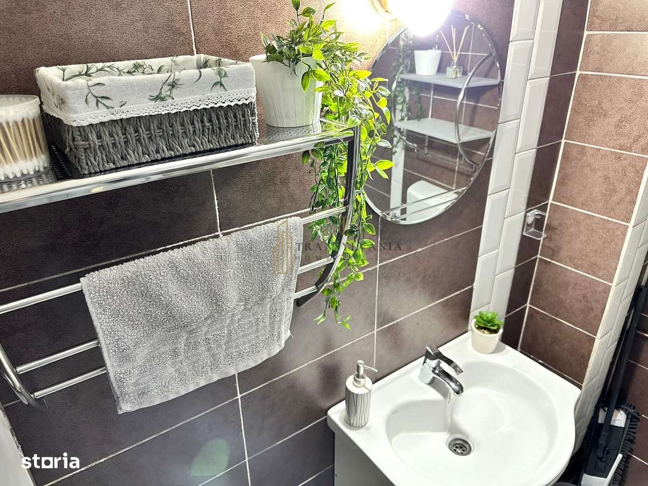 Studio in centrul istoric din Sibiu ideal pentru regim hotelier-5