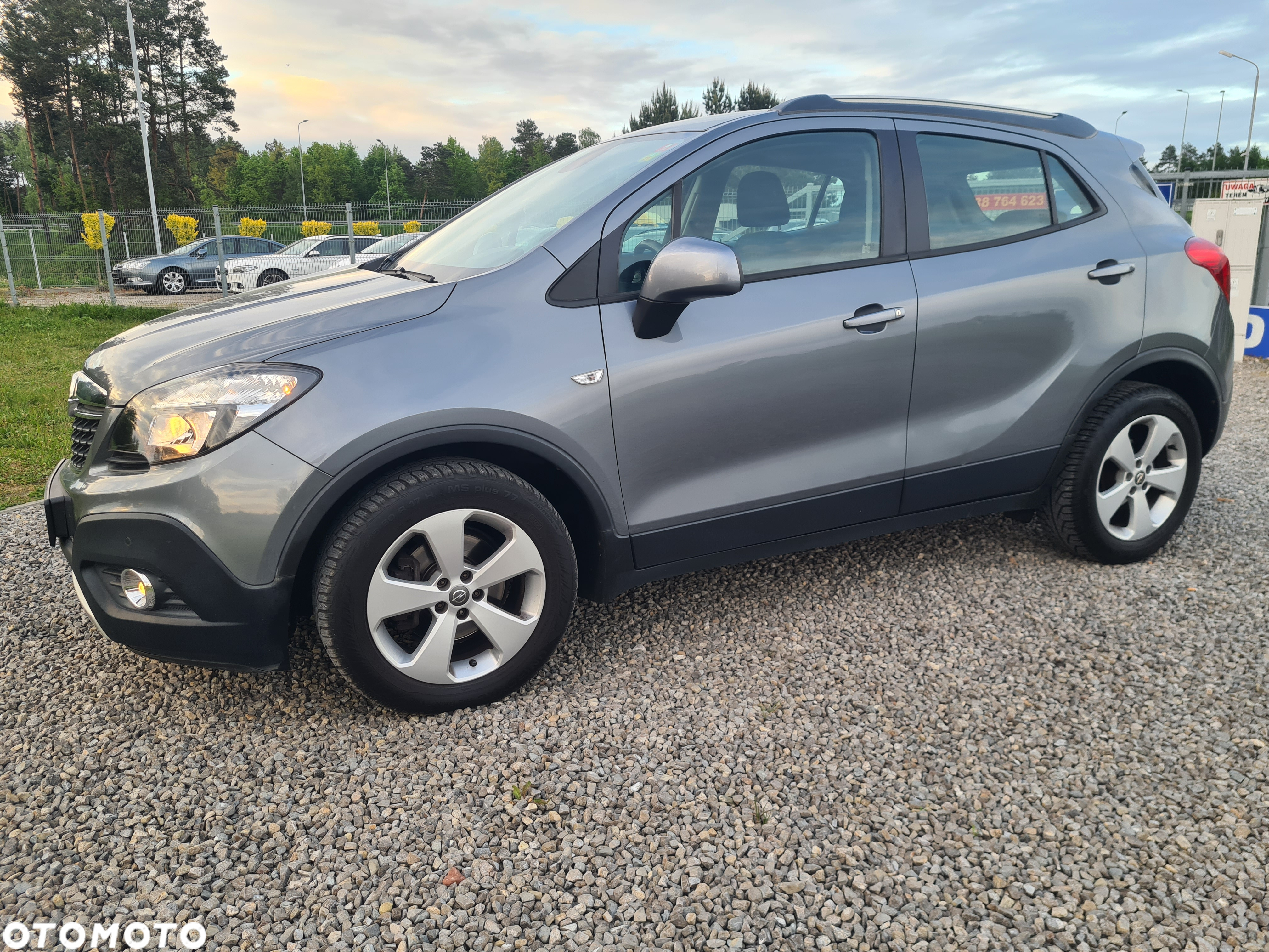 Opel Mokka 1.7 CDTI Automatik Edition - 2