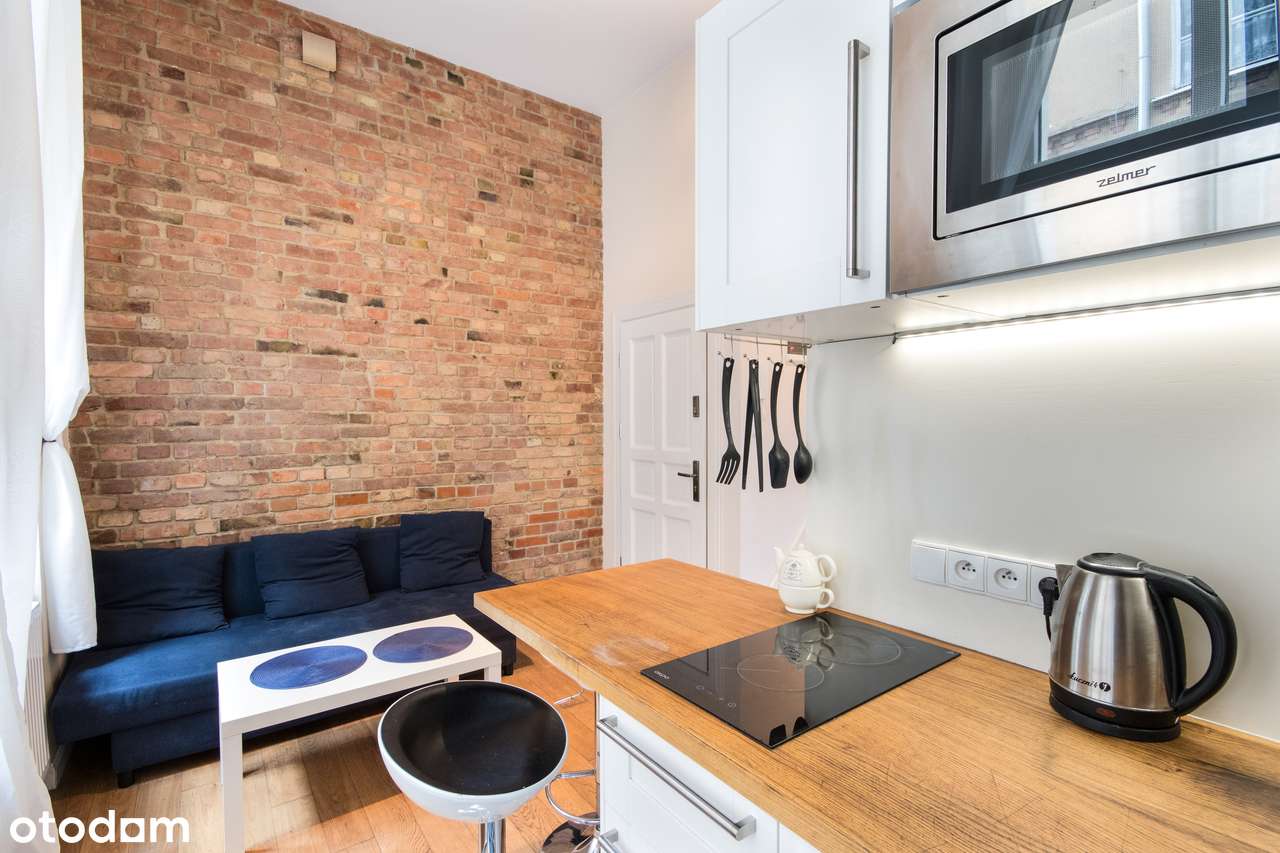 CENTRUM, Matejki / Park Wilsona, z antresolą - Pełny obrazek: 5/11