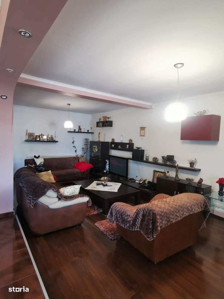 Casă P+1+M de vânzare Frumușani – aproape de București-1