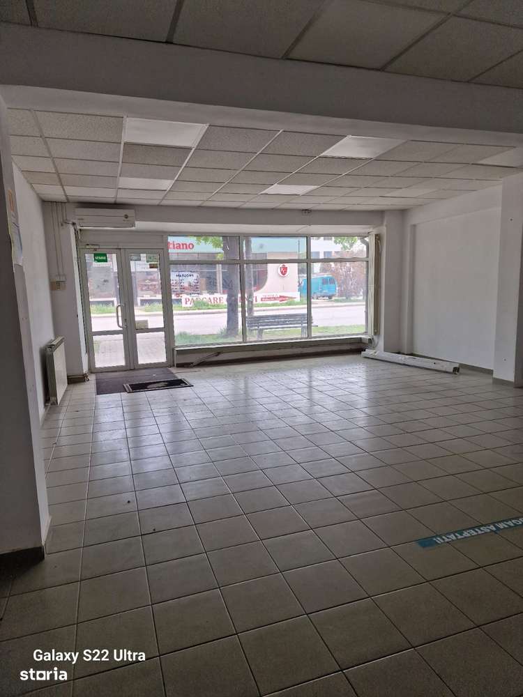 Spatiu comercial de inchiriat – Bularga – Vad comercial - Imagine principală: 4/5