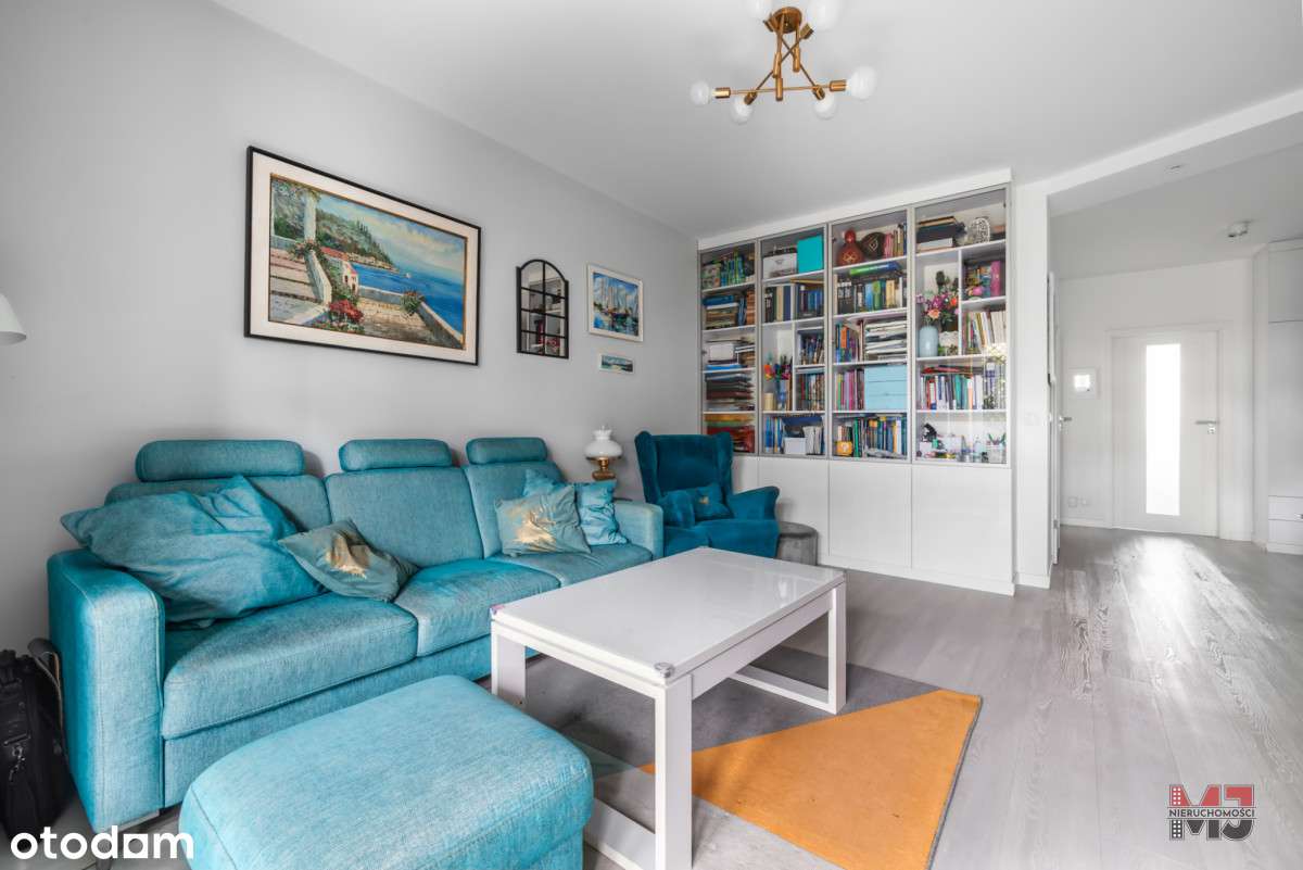 Piękne mieszkanie ze strefą relaksu - Ponikwoda-9