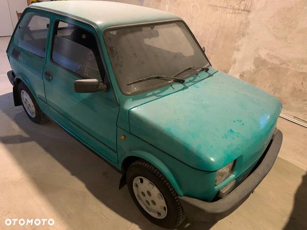 Fiat 126 650 Elegant - 7