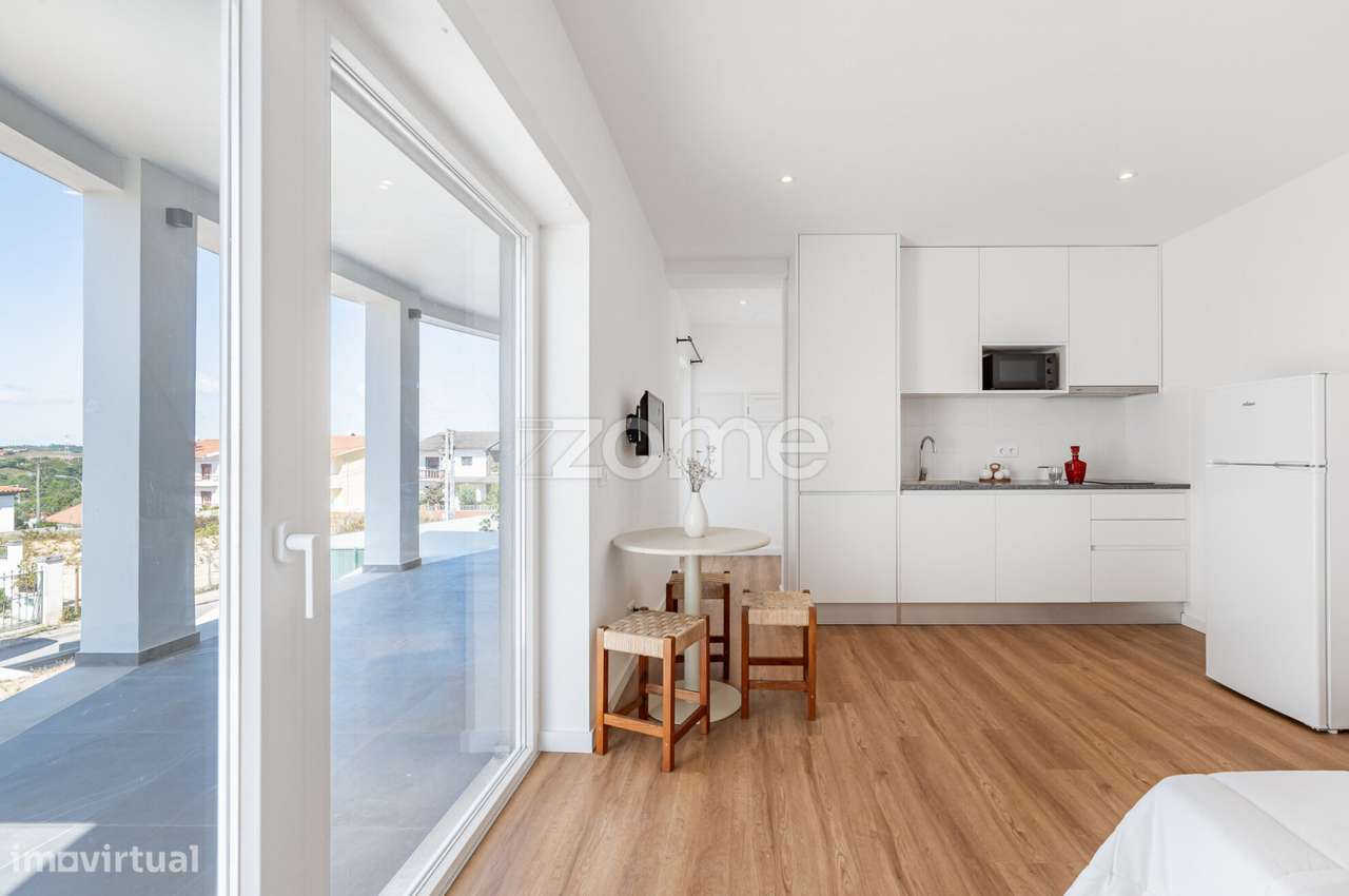 Prédio com 17 unidades habitacionais no centro de Leiria-22