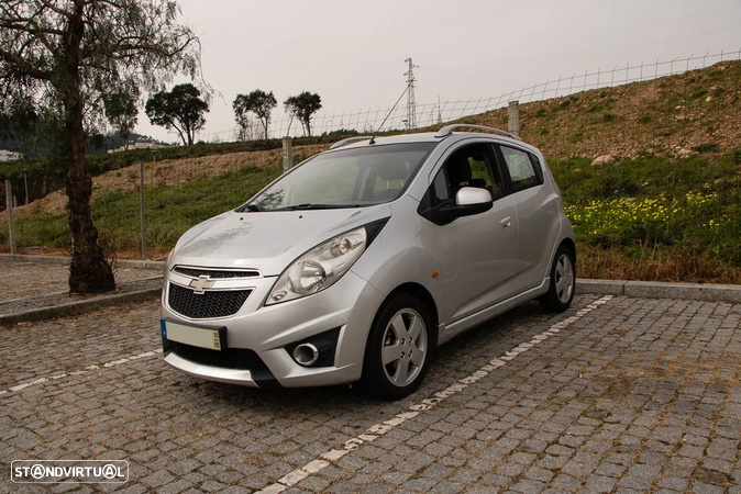 Chevrolet Spark 1.2 LT - 1