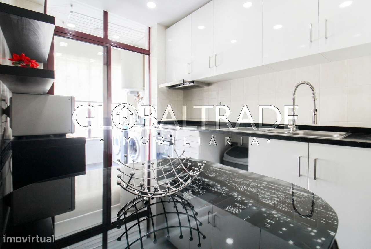Apartamento T2 Renovado em Valbom-19