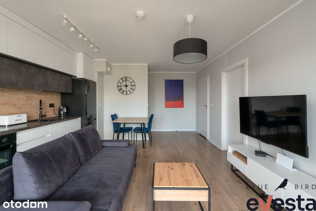 Nowoczesny apartament z balkonem | 7 piętro - Pełny obrazek: 2/10