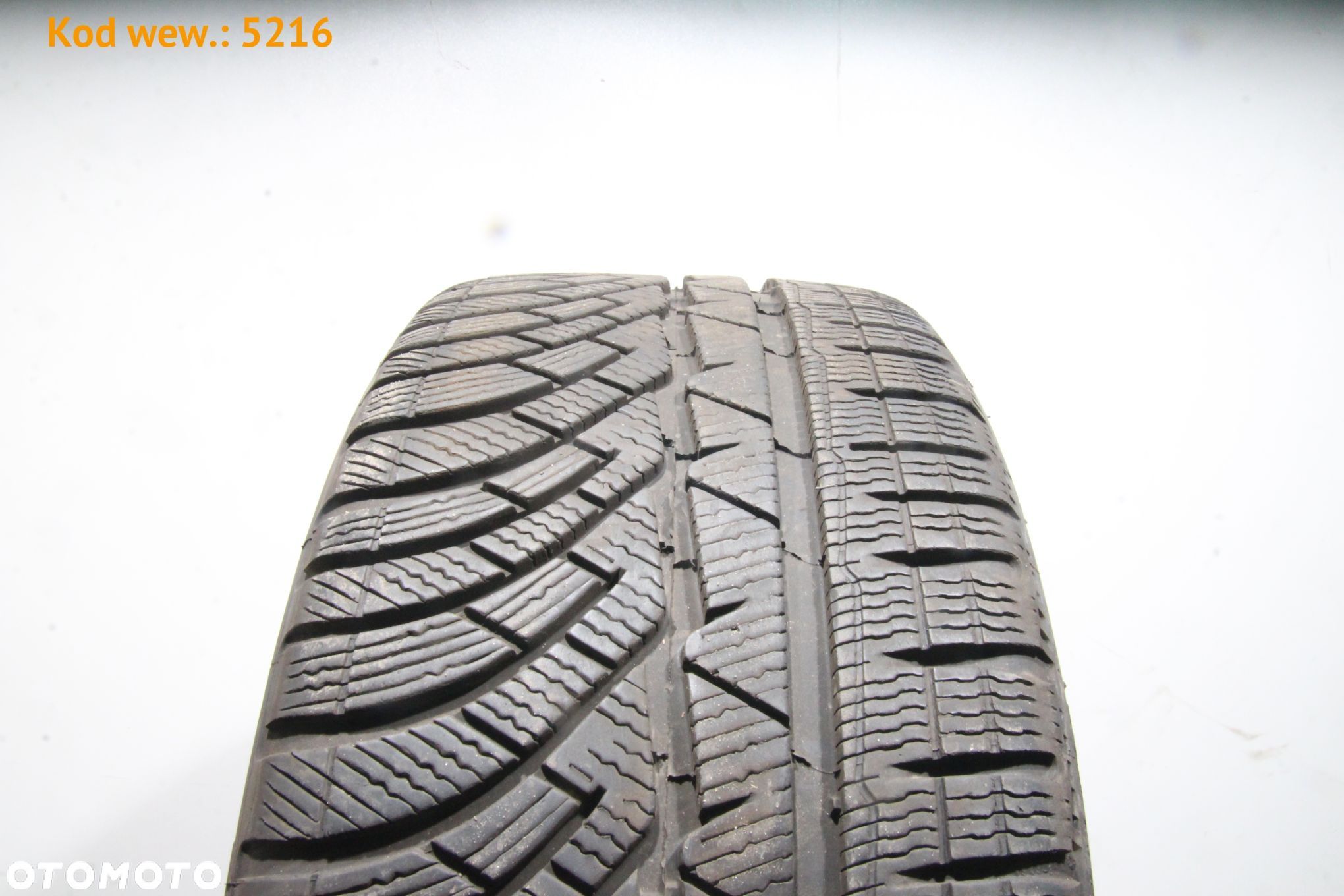 Michelin PILOT ALPIN PA4 - 225/40 R19 - 1