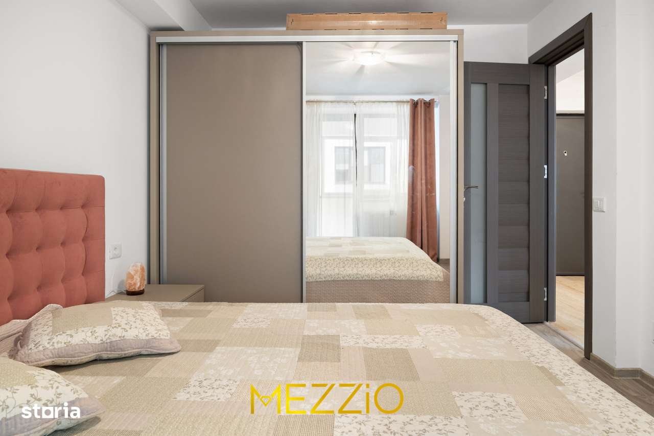 #Apartament 2 camere decomandate · bucătărie separată · Compozitorilor-9