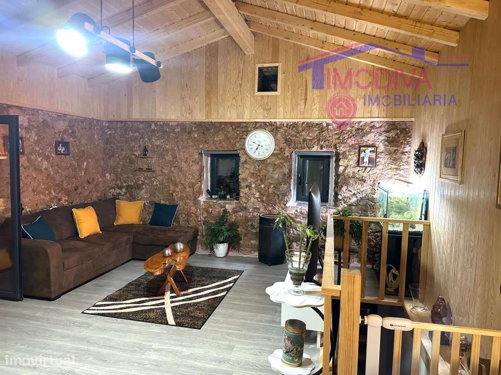 Moradia T2 a 5 minutos das Fragas São Simão-6