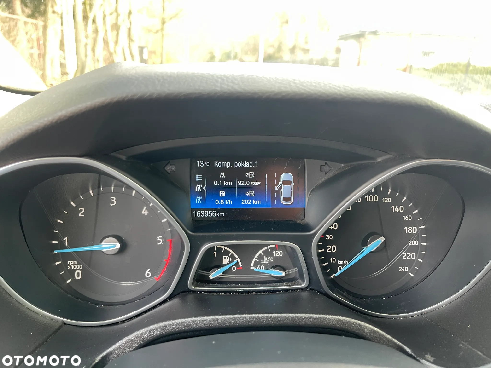Ford Focus 1.5 TDCi SYNC Edition ASS - 15
