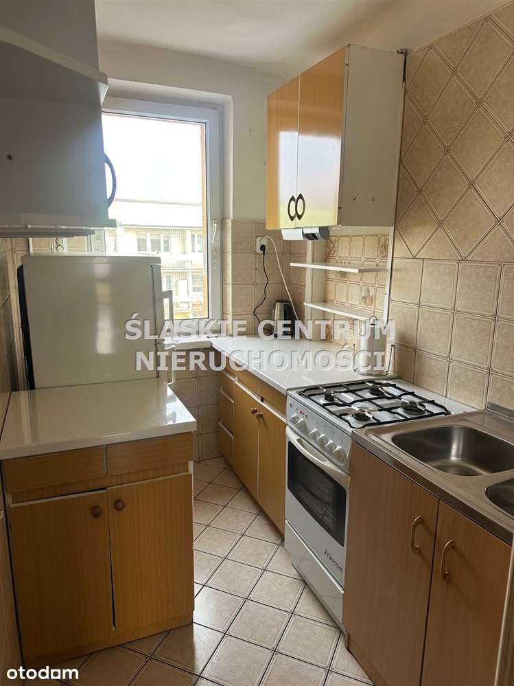 Mieszkanie 4 pokoje z balkonem Sosnowiec Hallera-12